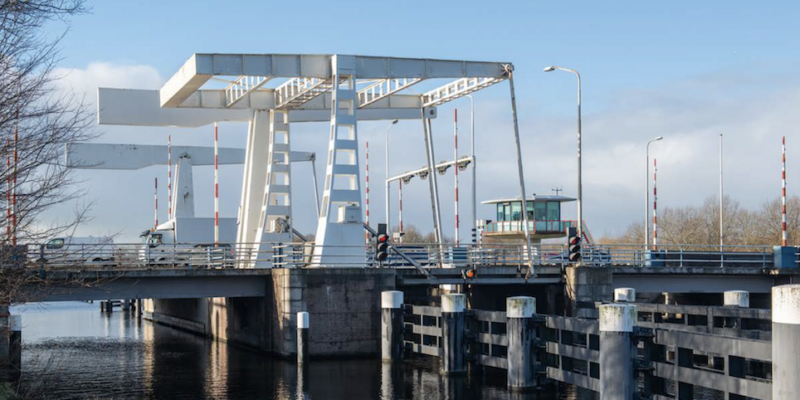 De Cruquiusbrug: ook complexe projecten kunnen circulair zijn 