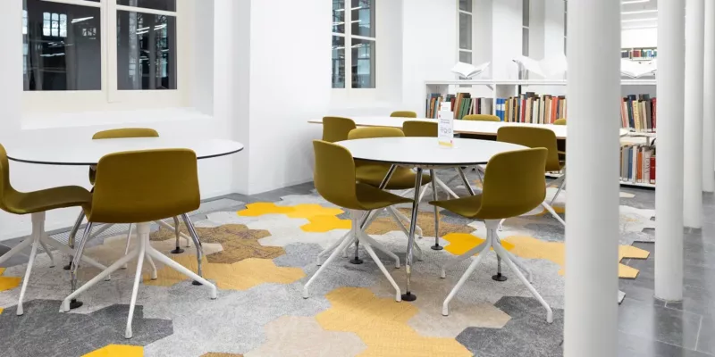 Slim meubilairbeheer: De duurzame transformatie van meubilair bij de Universiteit Utrecht