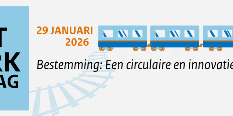 Netwerkmiddag 29 januari 2026: Bestemming: Circulaire Innovatie en Toekomst 