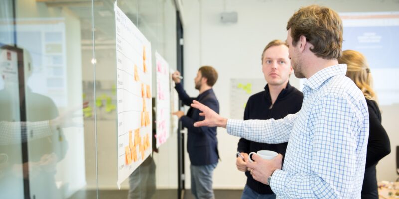 Circulair inkopen begint bij productdata: ‘Je hoeft niet zelf het wiel uit te vinden’