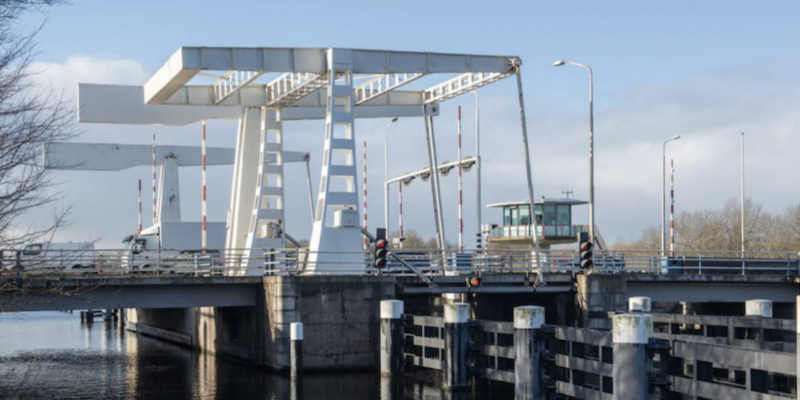 Cruquiusbrug – complex projects also have the capacity to be circular