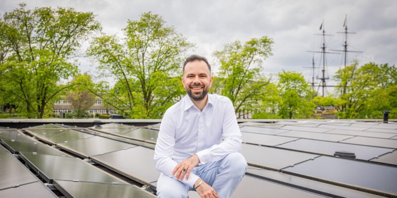 Buying circular solar panels: ‘It doesn’t have to be more expensive’