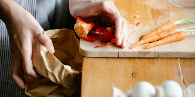 Reduce food waste? CircuLaw helps with supportive laws and regulations